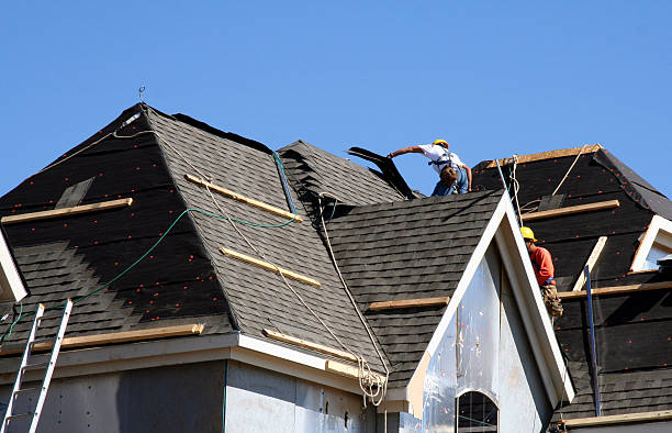 Quick and Trustworthy Emergency Roof Repair Services in Dublin, VA